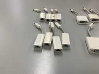 Apple ethernet/monitor adapters (15x) - afbeelding 2 van  4