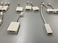 Apple ethernet/monitor adapters (15x) - afbeelding 3 van  4