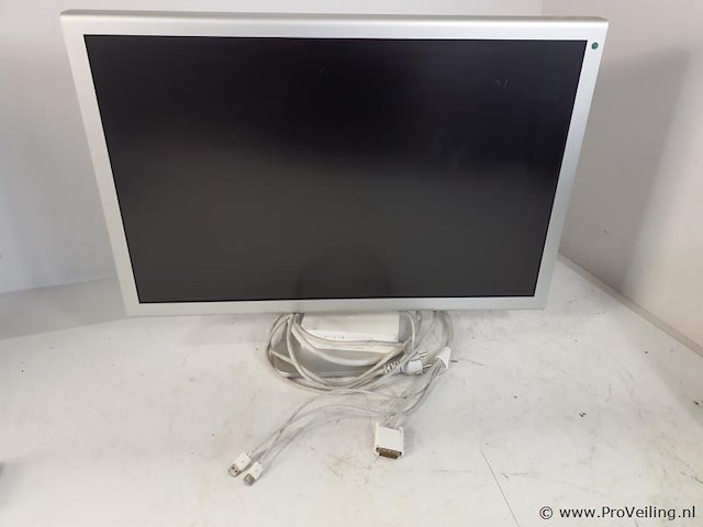 Apple hd cinema display cinema hd display - afbeelding 1 van  8