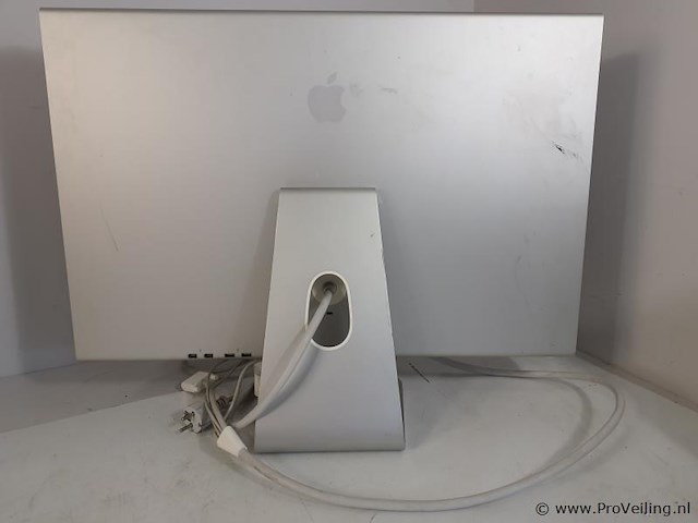 Apple hd cinema display cinema hd display - afbeelding 3 van  8