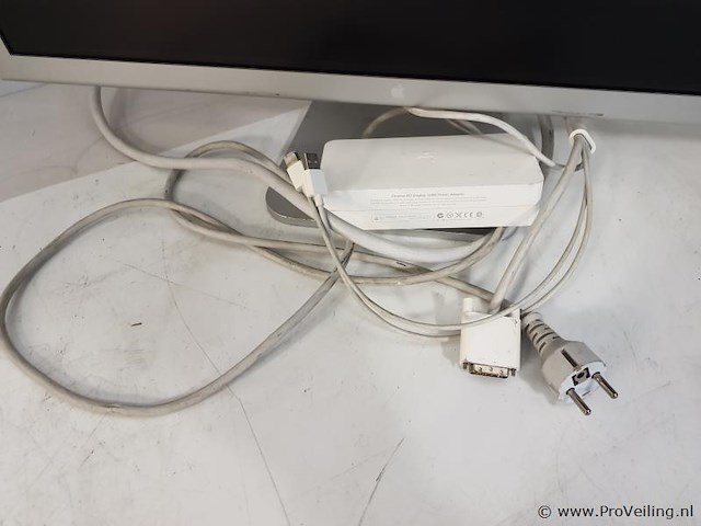 Apple hd cinema display cinema hd display - afbeelding 2 van  8