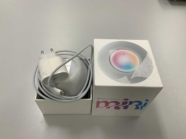 Apple homepod mini - afbeelding 1 van  4