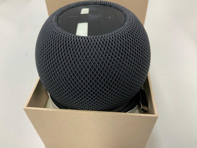 Apple homepod mini - afbeelding 2 van  2