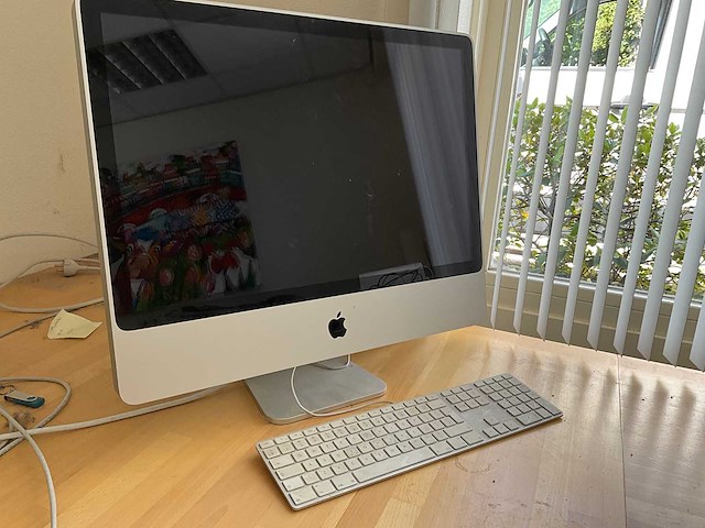 Apple imac - desktop - afbeelding 1 van  3