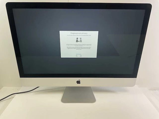 Apple imac 14,2 27”, core(tm) i5-4670, 16 gb ram (2x8gb), 480 gb ssd, nvidia geforce gtx 775m 2 gb all-in-one desktop - afbeelding 1 van  6