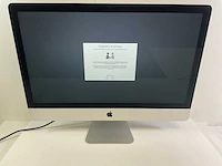 Apple imac 14,2 27”, core(tm) i5-4670, 16 gb ram (2x8gb), 480 gb ssd, nvidia geforce gtx 775m 2 gb all-in-one desktop