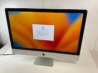 Apple imac 18.3 27”, core(tm) i5 7th gen, 16 gb ram (2x8gb), 500 gb nvme, amd radeon rx590 4 gb all-in-one desktop - afbeelding 3 van  6