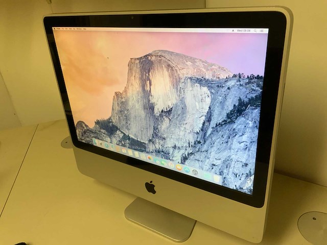 Apple imac 20-inch - afbeelding 1 van  3
