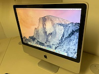Apple imac 20-inch - afbeelding 1 van  3