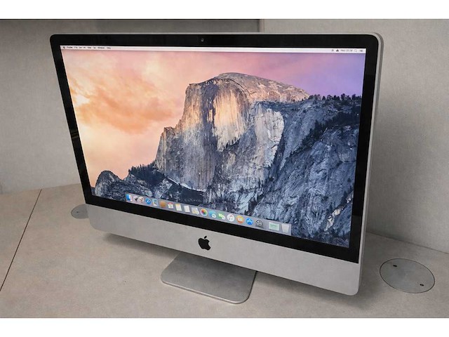 Apple imac 20-inch - afbeelding 1 van  3