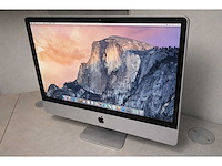Apple imac 20-inch - afbeelding 1 van  3