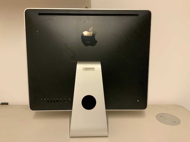 Apple imac 20-inch - afbeelding 3 van  3