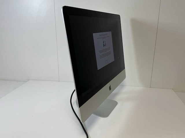 Apple imac 21.5”, core(tm) i5-4570r, 16 gb ram, 251 gb ssd all-in-one desktops (2x) - afbeelding 2 van  15