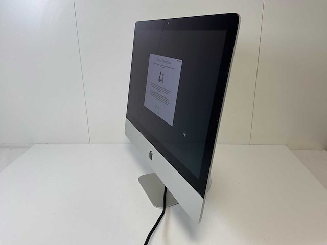 Apple imac 21.5”, core(tm) i5-4570r, 16 gb ram, 251 gb ssd all-in-one desktops (2x) - afbeelding 3 van  15