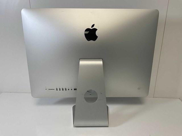 Apple imac 21.5”, core(tm) i5-4570r, 16 gb ram, 251 gb ssd all-in-one desktops (2x) - afbeelding 5 van  15