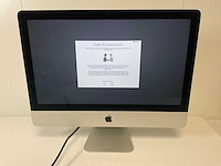 Apple imac 21.5”, core(tm) i5-4570r, 16 gb ram, 251 gb ssd all-in-one desktops (2x) - afbeelding 9 van  15