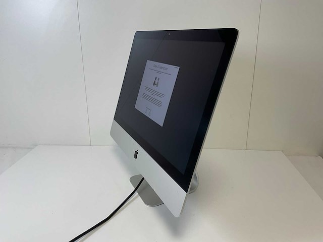 Apple imac 21.5”, core(tm) i5-4570r, 16 gb ram, 251 gb ssd all-in-one desktops (2x) - afbeelding 11 van  15