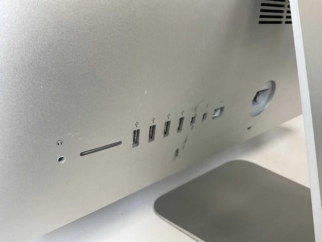 Apple imac 21.5”, core(tm) i5-4570r, 16 gb ram, 251 gb ssd all-in-one desktops (2x) - afbeelding 13 van  15