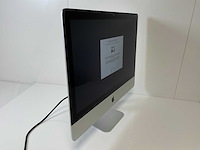 Apple imac 21.5”, core(tm) i5-8500, 16 gb ram, 251 gb nvme, amd radeon pro 450 4 gb all-in-one desktop - afbeelding 2 van  6