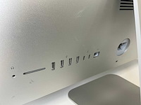 Apple imac 21.5”, core(tm) i5-8500, 16 gb ram, 251 gb nvme, amd radeon pro 450 4 gb all-in-one desktop - afbeelding 5 van  6