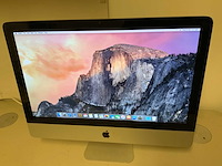 Apple imac 21,5-inch - afbeelding 2 van  5