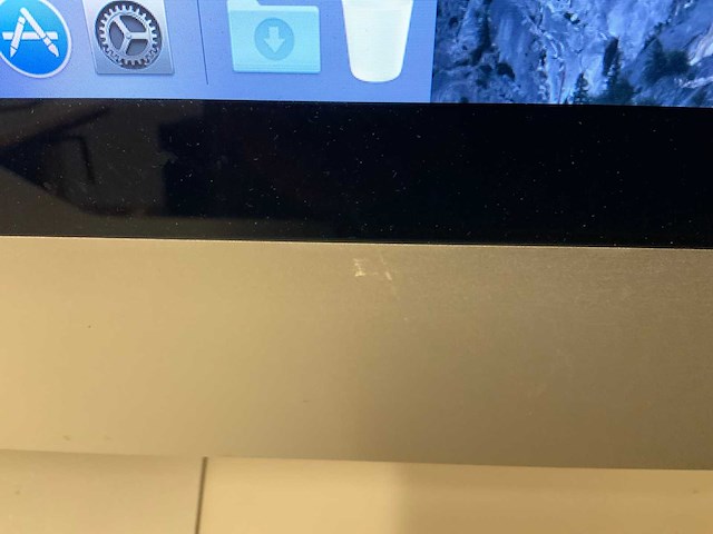 Apple imac 21,5-inch - afbeelding 4 van  5