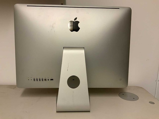 Apple imac 21,5-inch - afbeelding 5 van  5