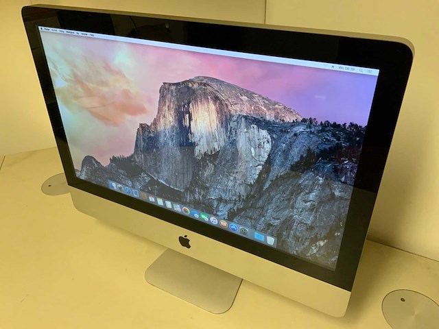 Apple imac 21,5-inch - afbeelding 1 van  4