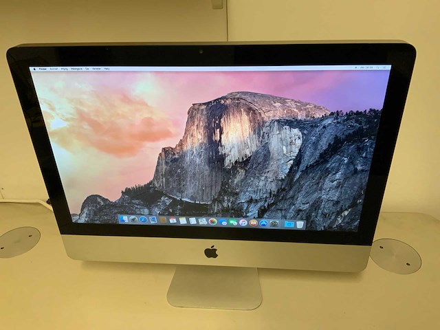 Apple imac 21,5-inch - afbeelding 2 van  4