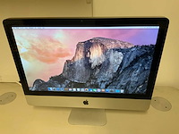 Apple imac 21,5-inch - afbeelding 2 van  4