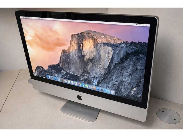 Apple imac 21,5-inch - afbeelding 1 van  2