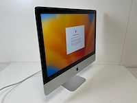 Apple imac 21.5”, intel quadcore i7, 16 gb ram, 1 tb ssd, amd radeon pro 555 2 gb all-in-one desktop - afbeelding 2 van  6