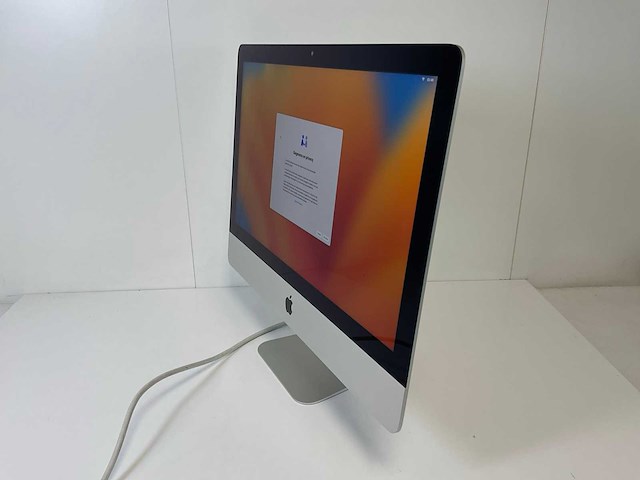 Apple imac 21.5”, intel quadcore i7, 16 gb ram, 1 tb ssd, amd radeon pro 555 2 gb all-in-one desktop - afbeelding 3 van  6