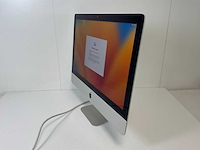 Apple imac 21.5”, intel quadcore i7, 16 gb ram, 1 tb ssd, amd radeon pro 555 2 gb all-in-one desktop - afbeelding 3 van  6