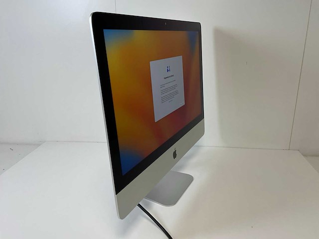 Apple imac 21.5”, intel quadcore i7, 16 gb ram, 1 tb ssd, amd radeon pro 560 4gb all-in-one desktop - afbeelding 2 van  6