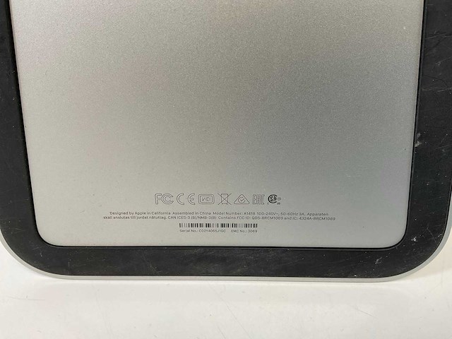 Apple imac 21.5”, intel quadcore i7, 16 gb ram, 1 tb ssd, amd radeon pro 560 4gb all-in-one desktop - afbeelding 6 van  6