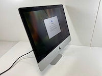 Apple imac 21.5”, quadcore i3, 16 gb, 500 gb nvme, amd radeon pro 555x 2gb all-in-one desktop - afbeelding 2 van  6