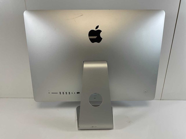 Apple imac 21.5”, quadcore i3, 16 gb, 500 gb nvme, amd radeon pro 555x 2gb all-in-one desktop - afbeelding 4 van  6