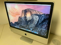 Apple imac 24-inch - afbeelding 1 van  4