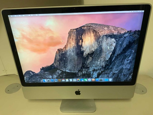 Apple imac 24-inch - afbeelding 2 van  4
