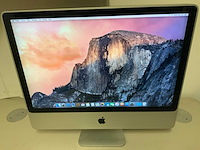 Apple imac 24-inch - afbeelding 2 van  4