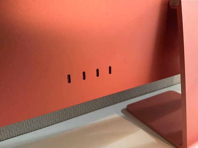 Apple imac 24” m1 - afbeelding 3 van  6