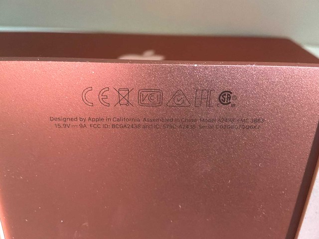 Apple imac 24” m1 - afbeelding 4 van  6