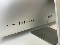 Apple imac 27”, core(tm) i5-3470s, 16 gb ram, 1x 1 tb hdd - 1x 121 gb ssd all-in-one desktop - afbeelding 5 van  6