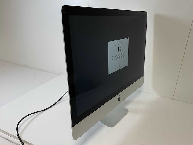 Apple imac 27”, core(tm) i5-4570, 16 gb ram, 251 gb ssd, nvidia geforce gt 755m 1 gb all-in-one desktop - afbeelding 2 van  7