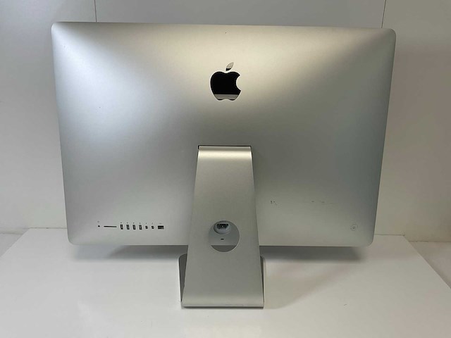 Apple imac 27”, core(tm) i5-4570, 16 gb ram, 251 gb ssd, nvidia geforce gt 755m 1 gb all-in-one desktop - afbeelding 5 van  7