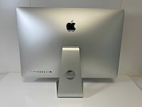 Apple imac 27”, core(tm) i5-4570, 16 gb ram, 251 gb ssd, nvidia geforce gt 755m 1 gb all-in-one desktop - afbeelding 5 van  7