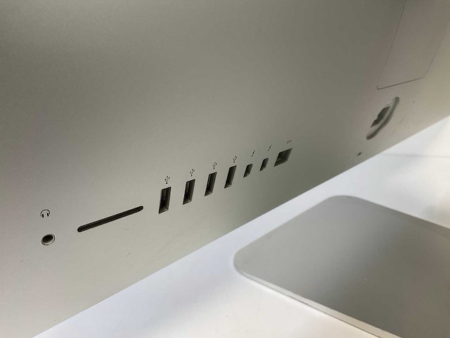 Apple imac 27”, core(tm) i5-4570, 16 gb ram, 251 gb ssd, nvidia geforce gt 755m 1 gb all-in-one desktop - afbeelding 6 van  7