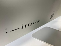Apple imac 27”, core(tm) i5-4570, 16 gb ram, 251 gb ssd, nvidia geforce gt 755m 1 gb all-in-one desktop - afbeelding 6 van  7