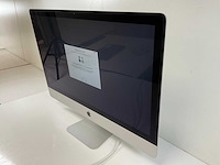 Apple imac 27”, core(tm) i5 6th gen, 16 gb ram, 1 tb hdd, amd firepro m6100 2gb all-in-one desktop - afbeelding 2 van  7